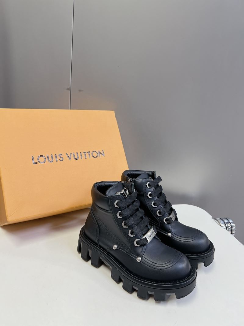 Louis Vuitton Boots